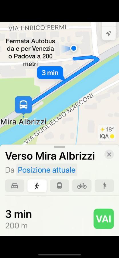 Apartamento Al Capitello Mira Exterior foto
