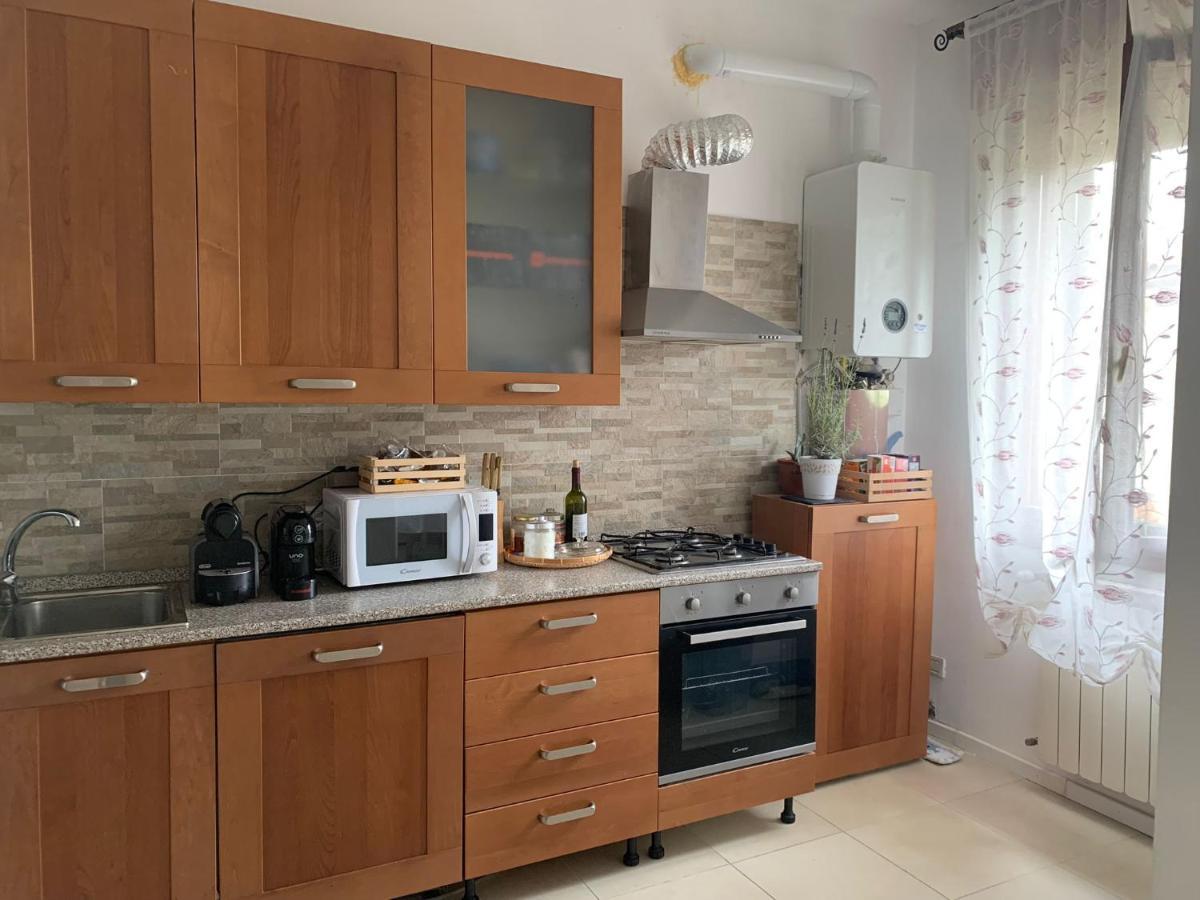 Apartamento Al Capitello Mira Exterior foto