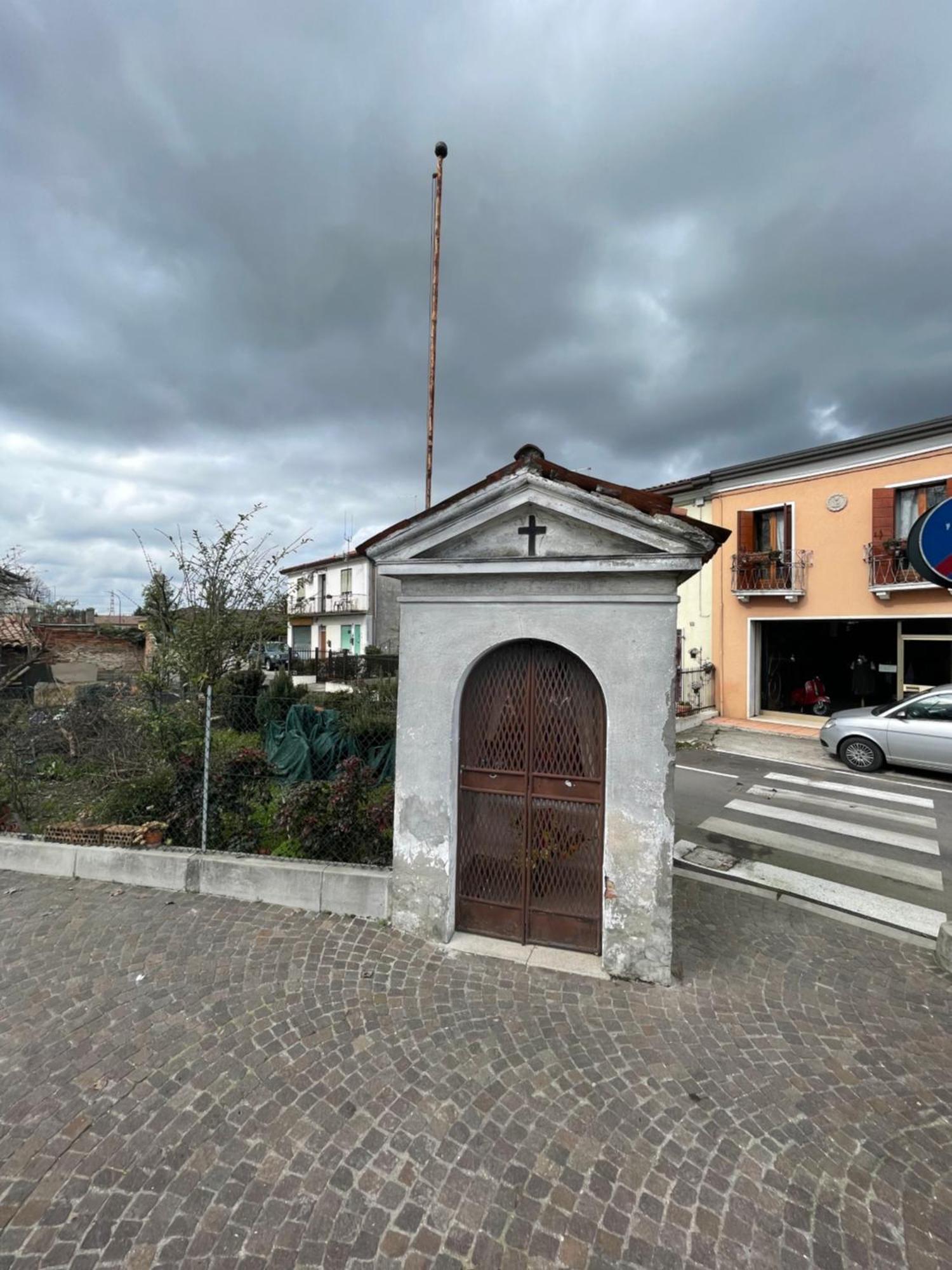 Apartamento Al Capitello Mira Exterior foto