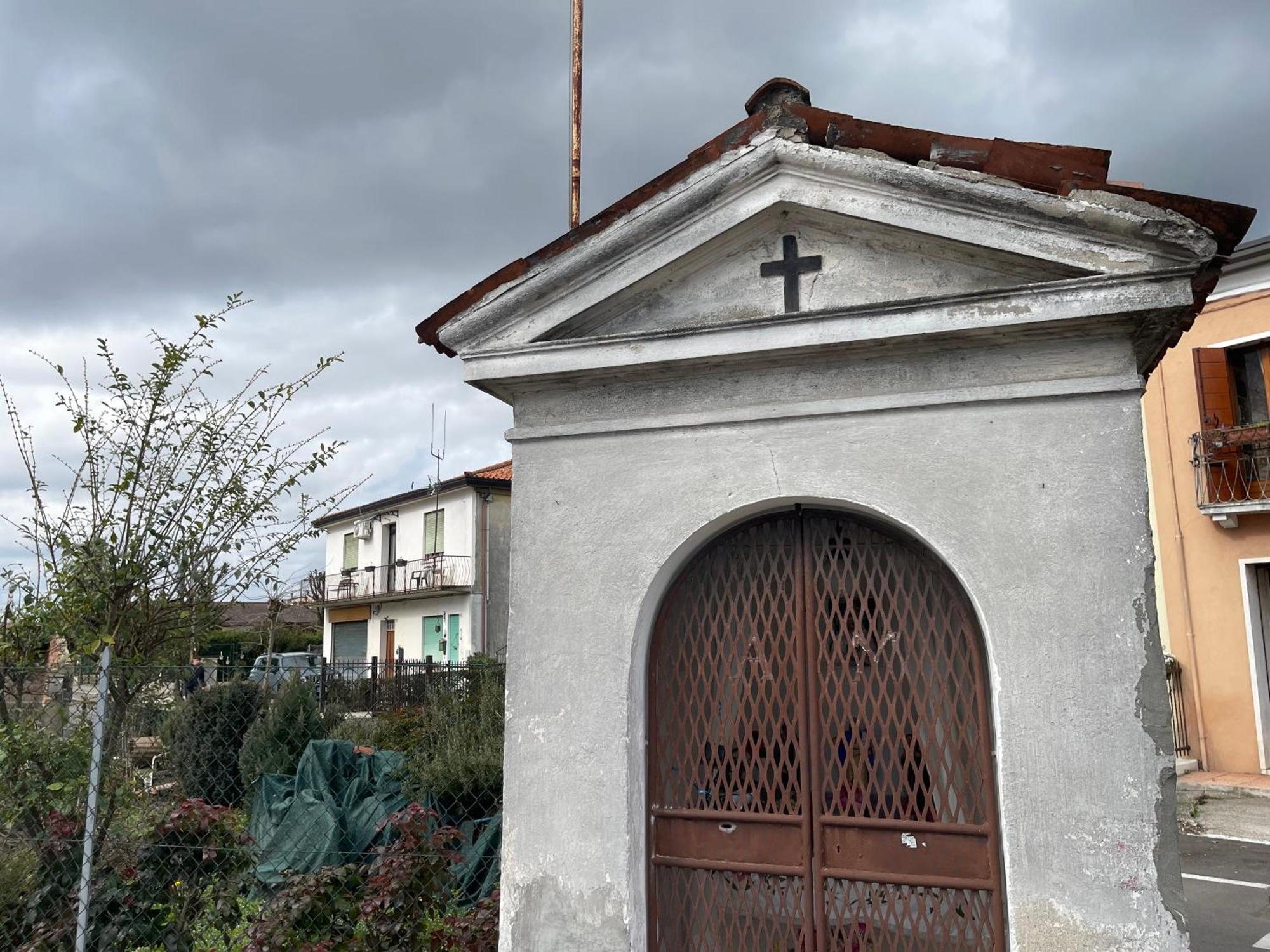 Apartamento Al Capitello Mira Exterior foto