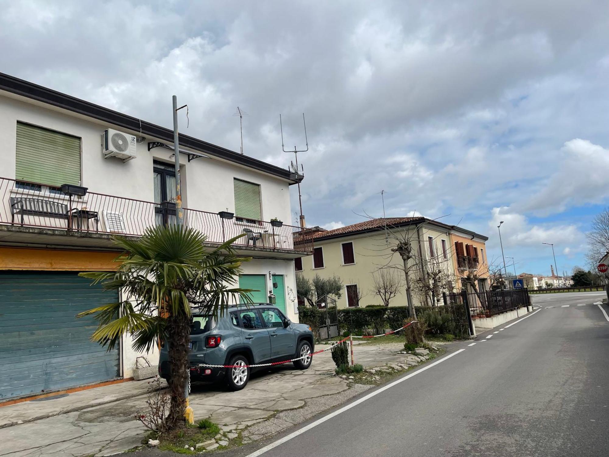 Apartamento Al Capitello Mira Exterior foto