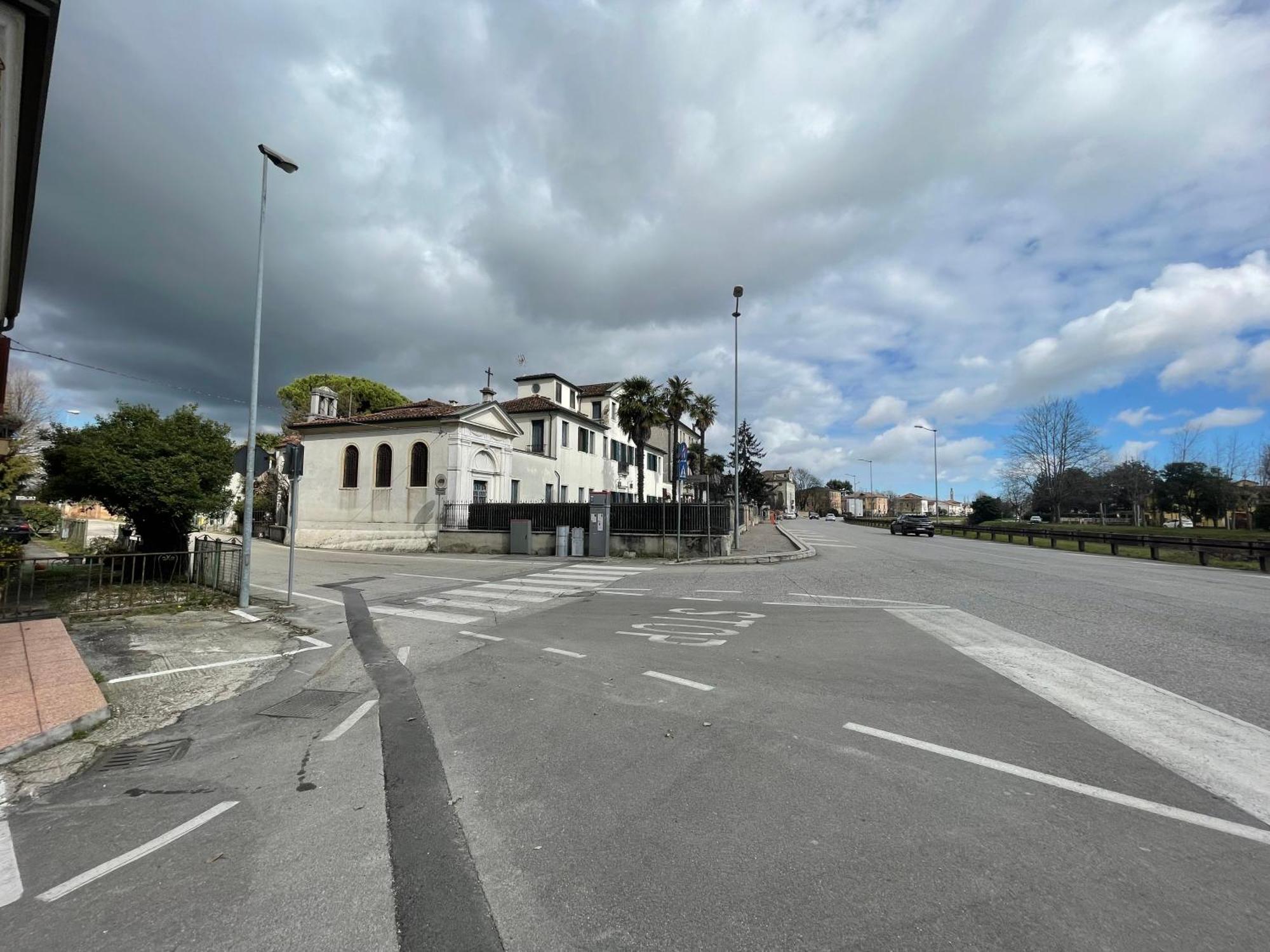 Apartamento Al Capitello Mira Exterior foto