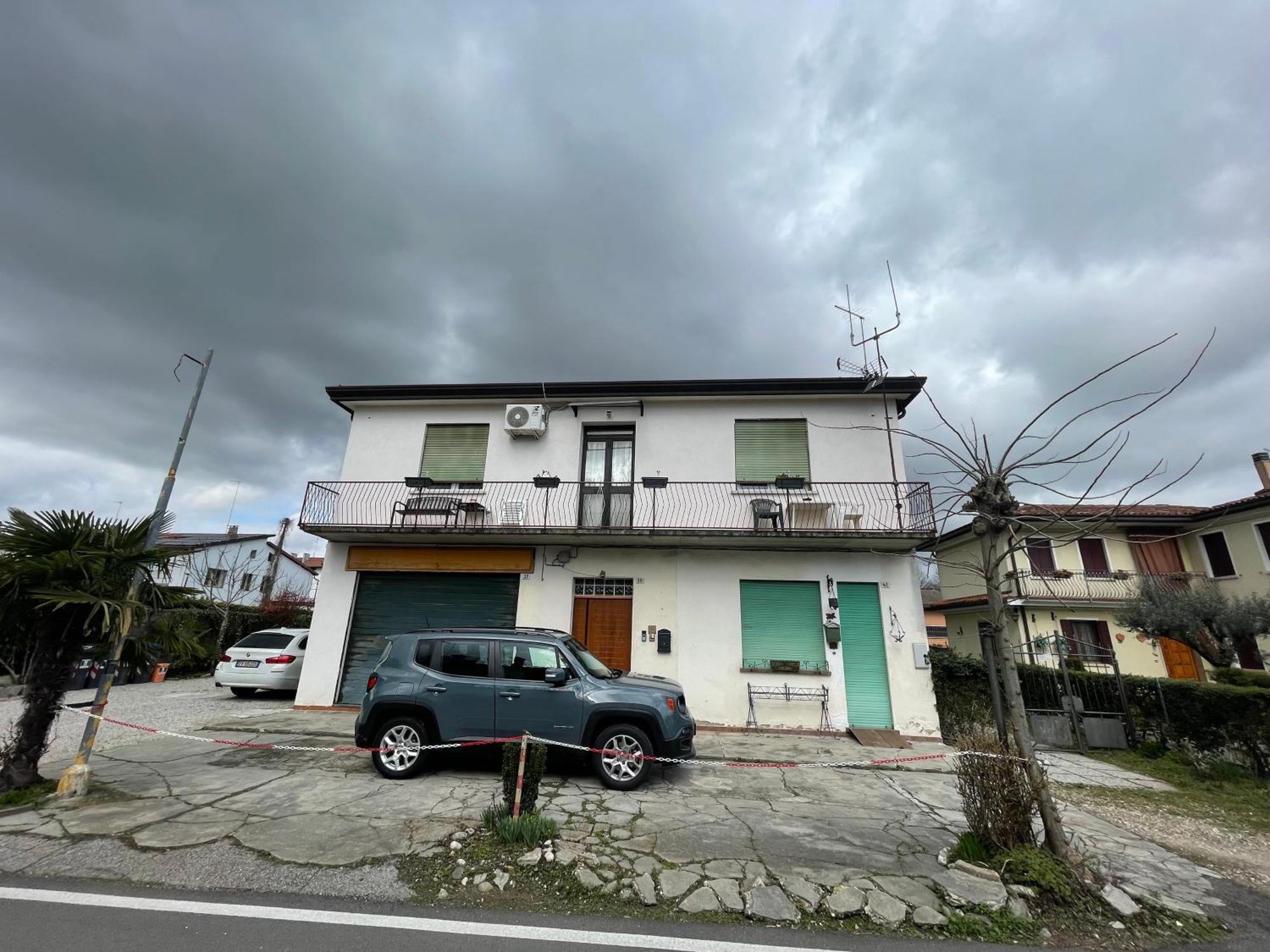 Apartamento Al Capitello Mira Exterior foto