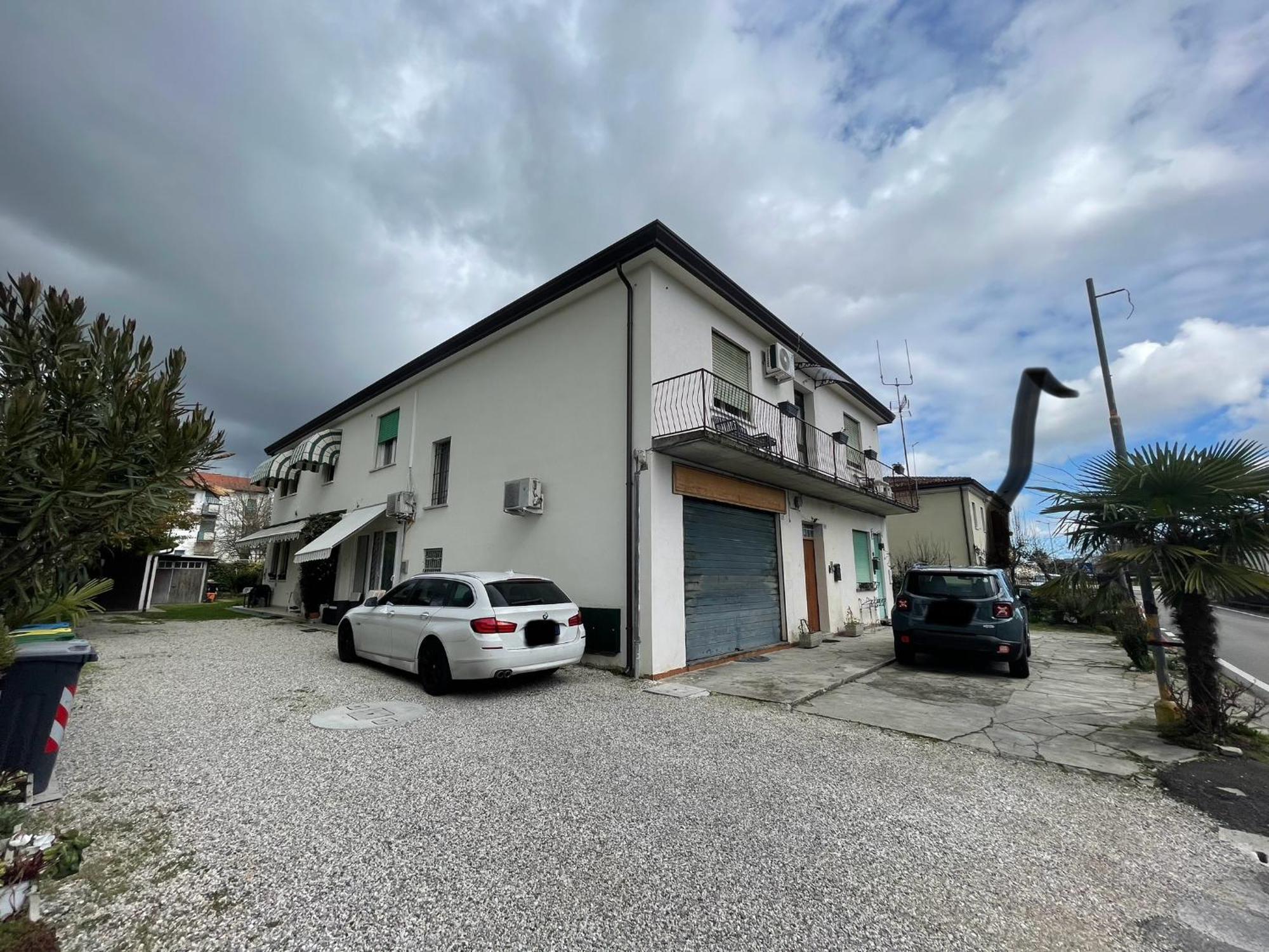 Apartamento Al Capitello Mira Exterior foto